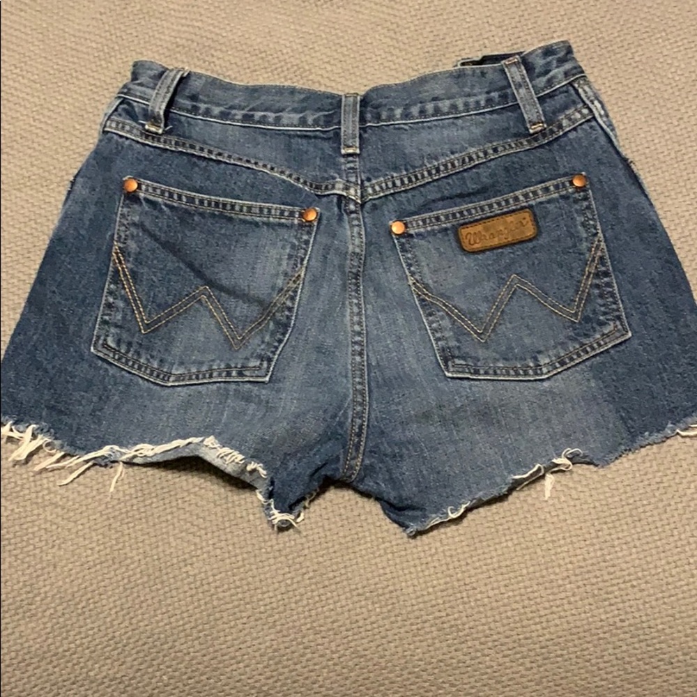 Wrangler Cut-Offs